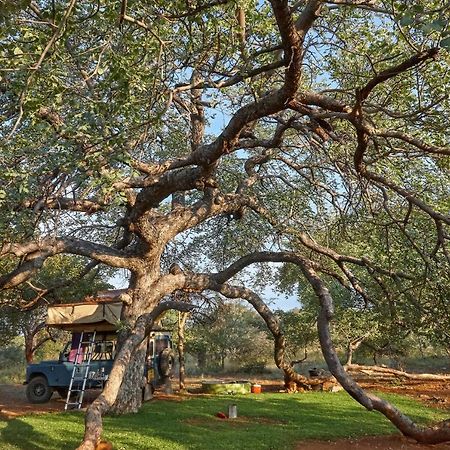 Zuricamp - Campsite Halishi Цумеб Екстер'єр фото